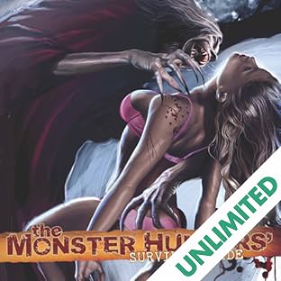 Monster Hunter's Survival Guide